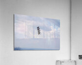 The Blue Angles III Acrylic Print