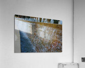 Sandy Spring GA Performing Arts Acreage  Acrylic Print