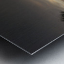 Sky Shadow II Metal print