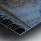 Sandy Spring GA Performing Arts Acreage  Metal print