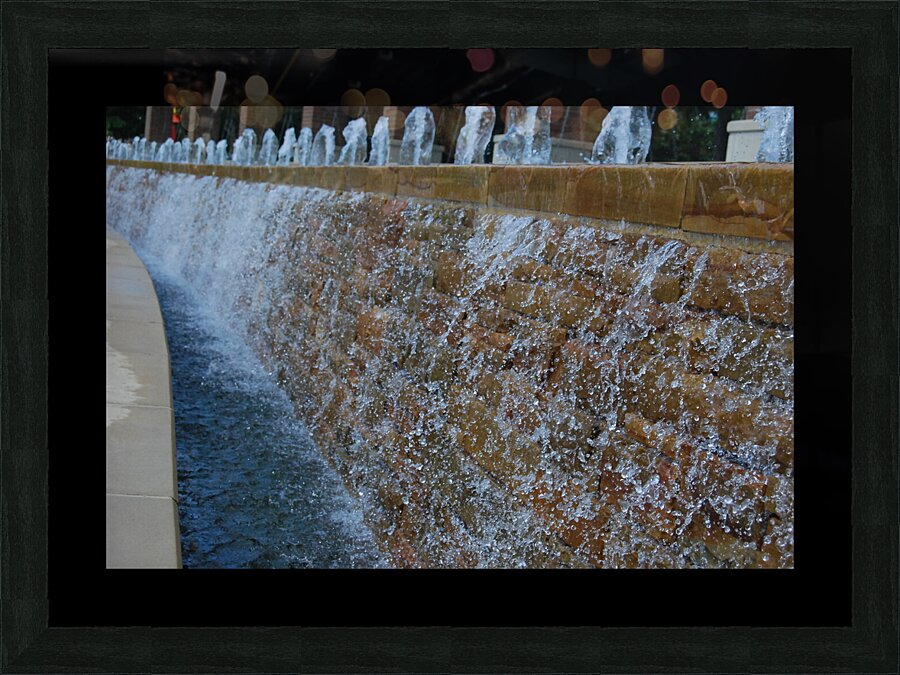 Sandy Spring GA Performing Arts Acreage  Picture Frame Printing