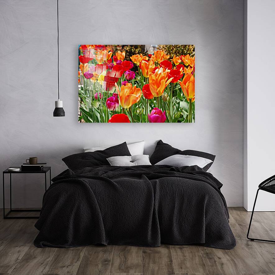 Tulips Reproduction