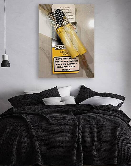 Cohiba II by WRR