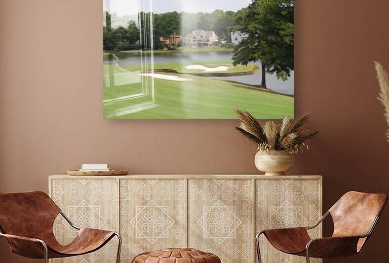 Callaway Gardens North View by WRR