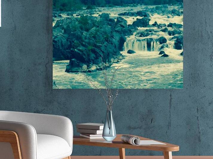 Potomac Falls by WRR