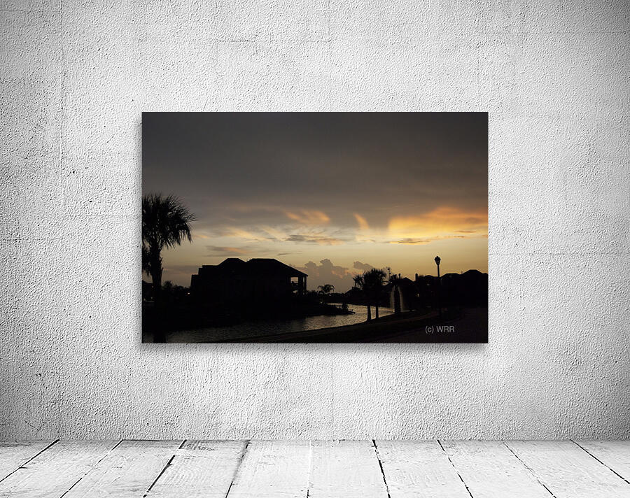 Sky Shadow II Wall Preview