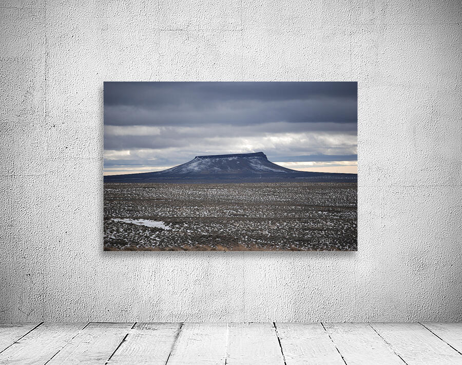 Pilot Butte I Wall Preview