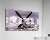 Spitfire Acrylic Print