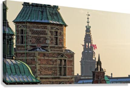 Copenhagen 2 Canvas Print