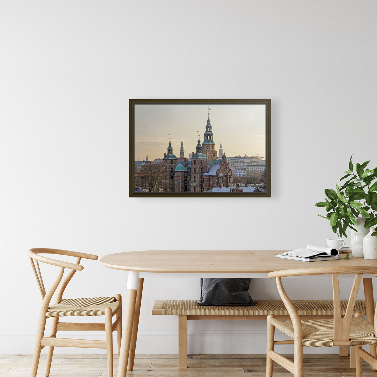 Copenhagen Reproduction