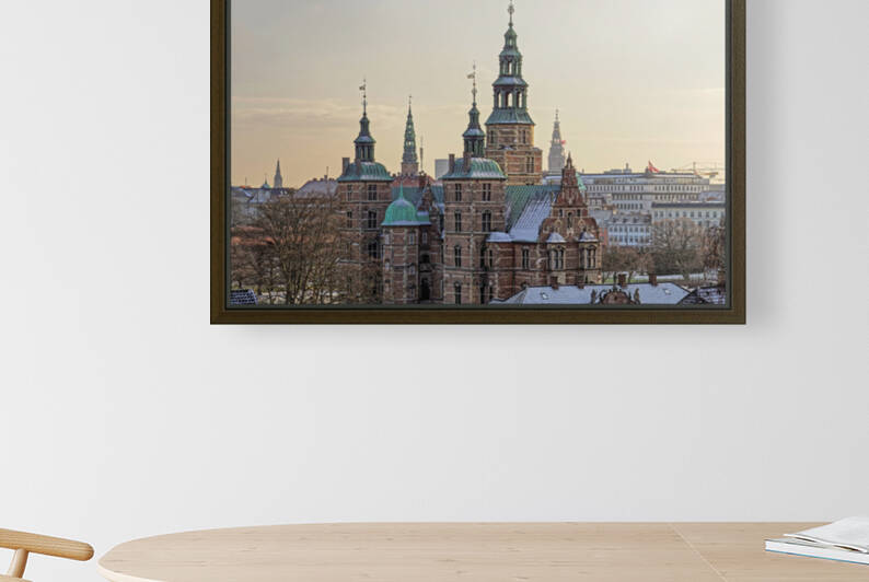 Copenhagen by Asmus Koefoed