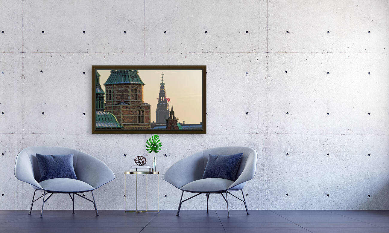 Copenhagen 2 by Asmus Koefoed