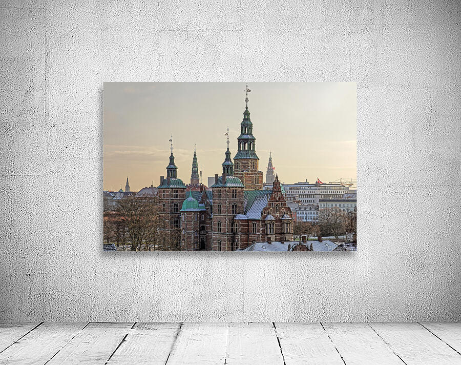 Copenhagen Wall Preview