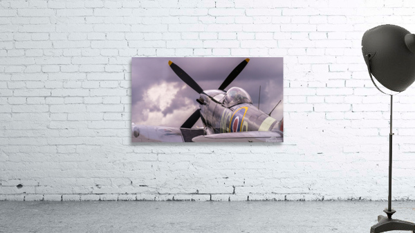 Spitfire Wall Preview