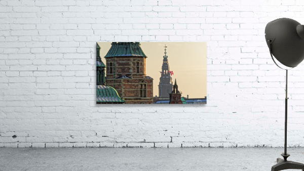 Copenhagen 2 Wall Preview