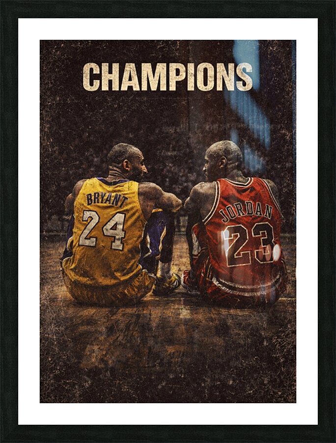  Basketball Picture Frame print