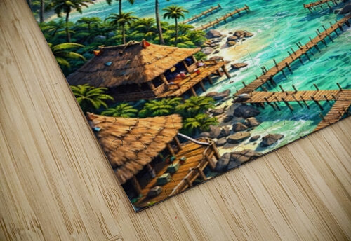 Pirate Paradise khalid puzzle