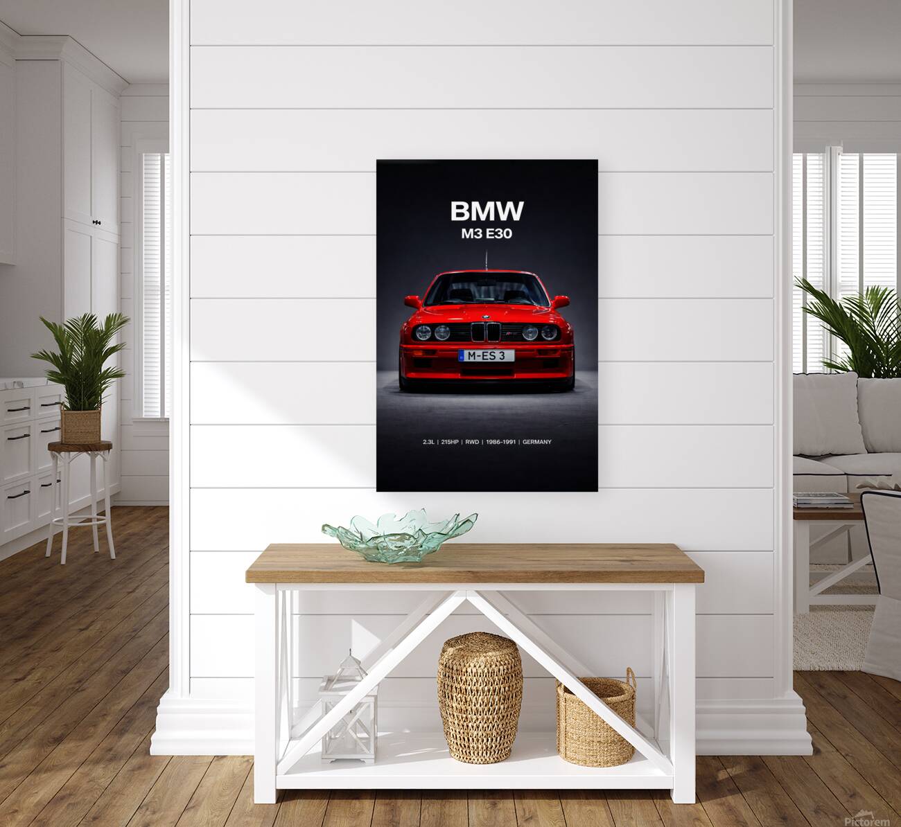 BMW Reproduction