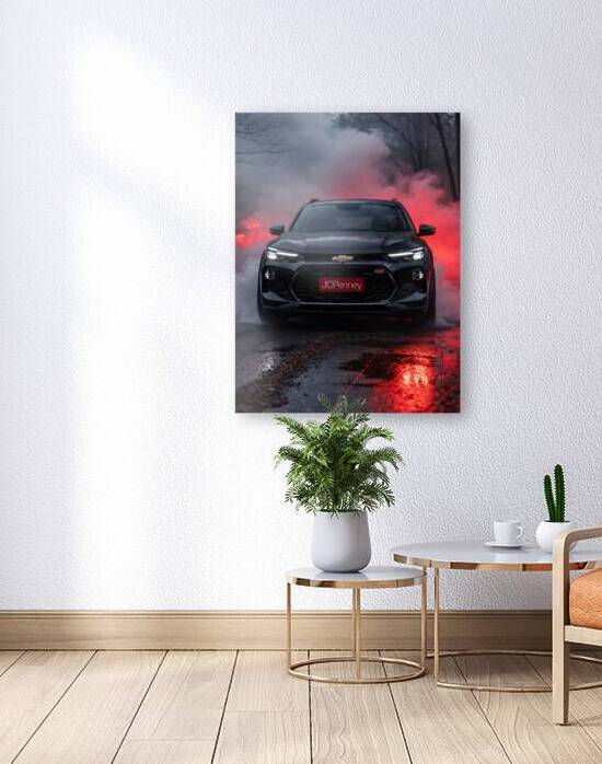 Chevrolet Blazer RS by khalid