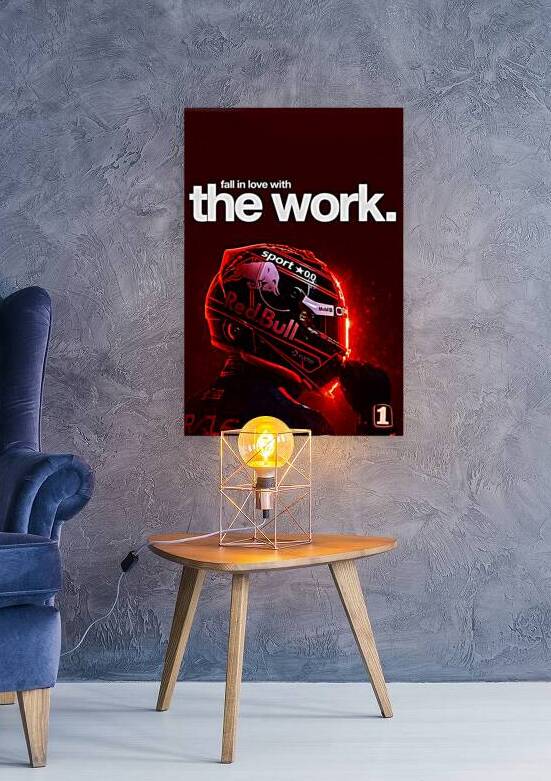 Fall in Love with the Work – Motorsport Motivation by khalid