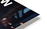 BMW HD Metal print