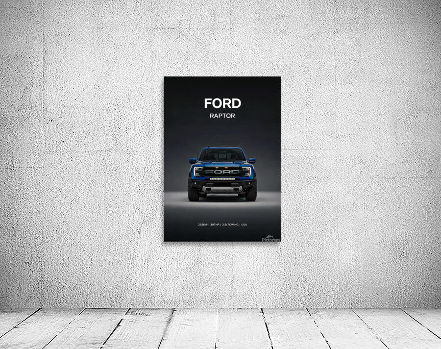 FORD Wall Preview