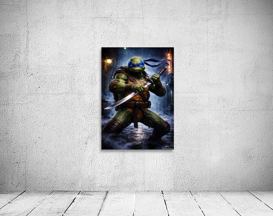 Leonardo Wall Preview