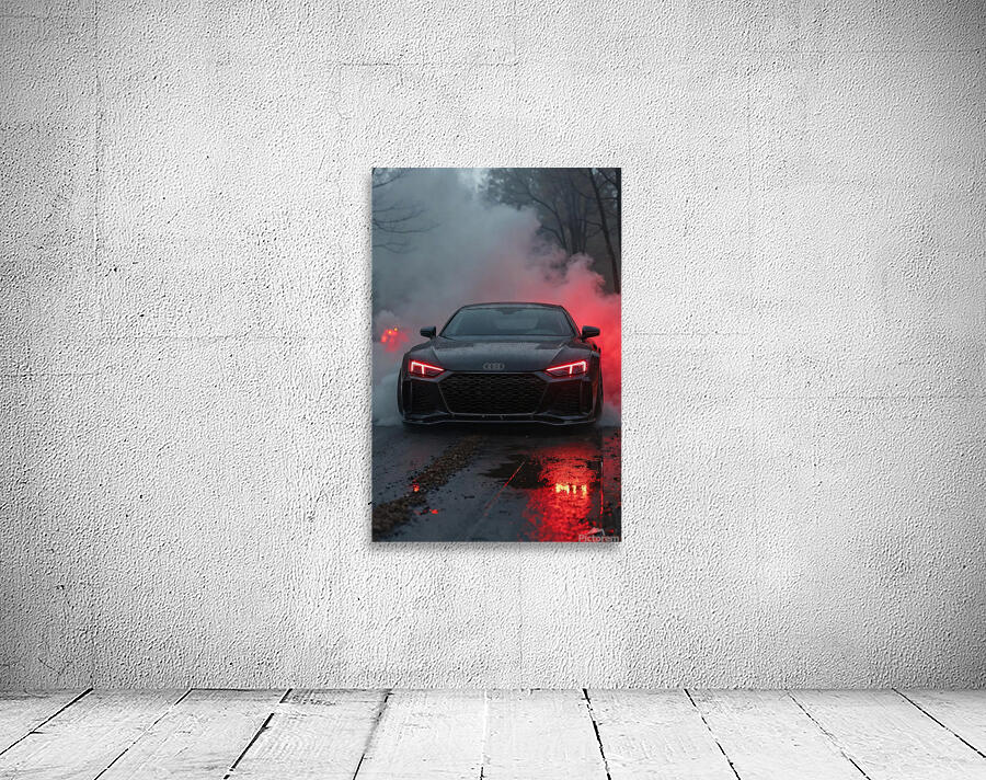 Audi Wall Preview