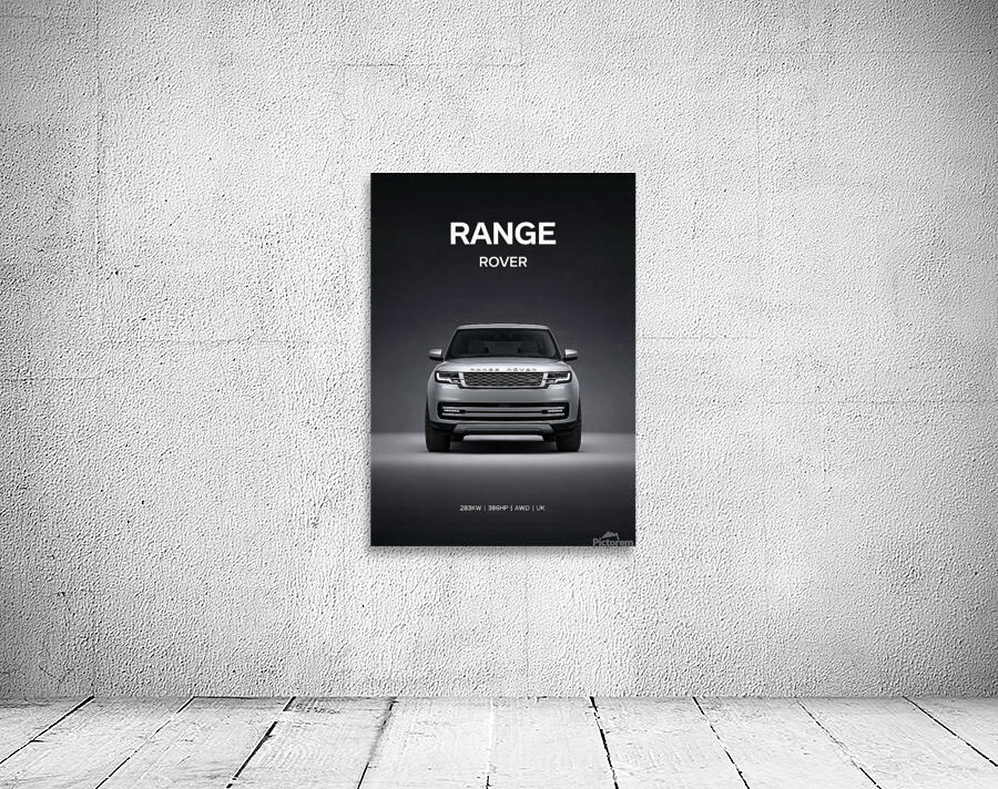 RANGE Wall Preview