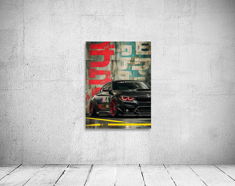 Urban Beast. Wall Preview