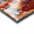 Explorateurs Acrylic print