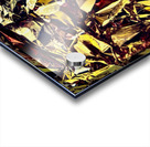 Metallique  Acrylic print