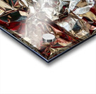 Metallique VI Acrylic print