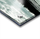 Entre ciel et eau Acrylic print