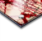 Granulation  Acrylic print