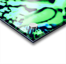 Vert pomme  Acrylic print