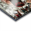 Metallique  Acrylic print