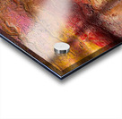 Terre de sienne  Acrylic print