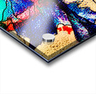 Vibrant  Acrylic print