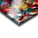 Rayonnement  Acrylic print