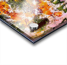 Empreinte ecologique  Acrylic print