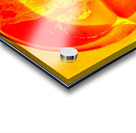 Cercle de feu Acrylic print