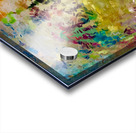 Lancement de confettis  Acrylic print