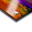 Ciel rouge  Acrylic print