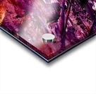Intense Acrylic print