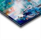 Holographique  Acrylic print