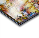 Deesse du vignoble  Acrylic print