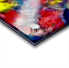 Avec joie Acrylic print