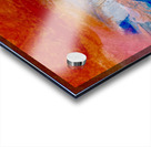 Ciel orange  Acrylic print