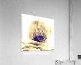 Spectre d’une fillette  Acrylic Print